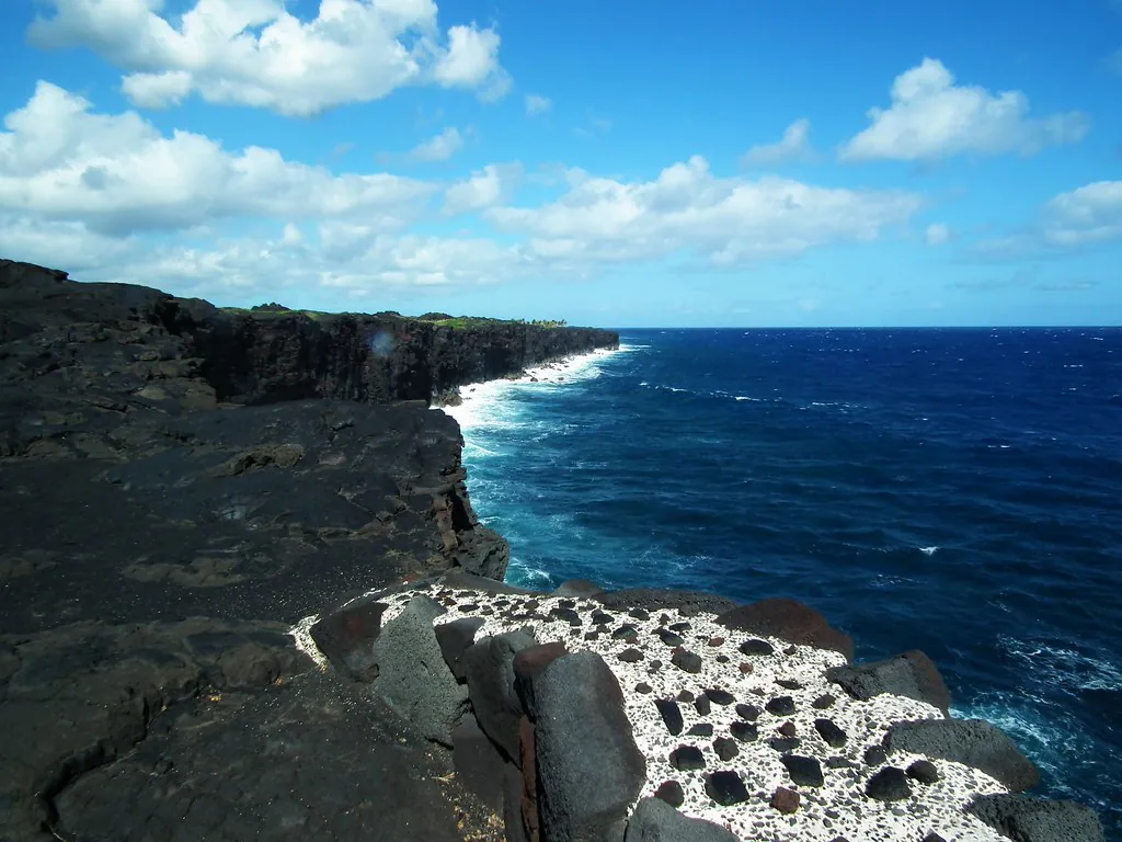 Hawaii Big Island Kona Hilo 396